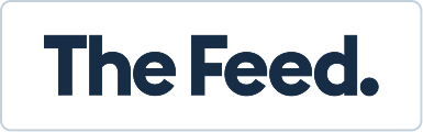 The Feed logo